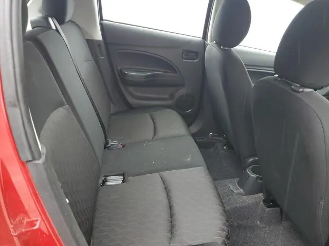 2022 MITSUBISHI MIRAGE ES  