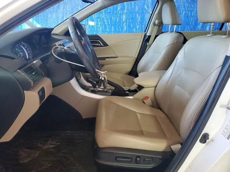2016 HONDA ACCORD EXL  