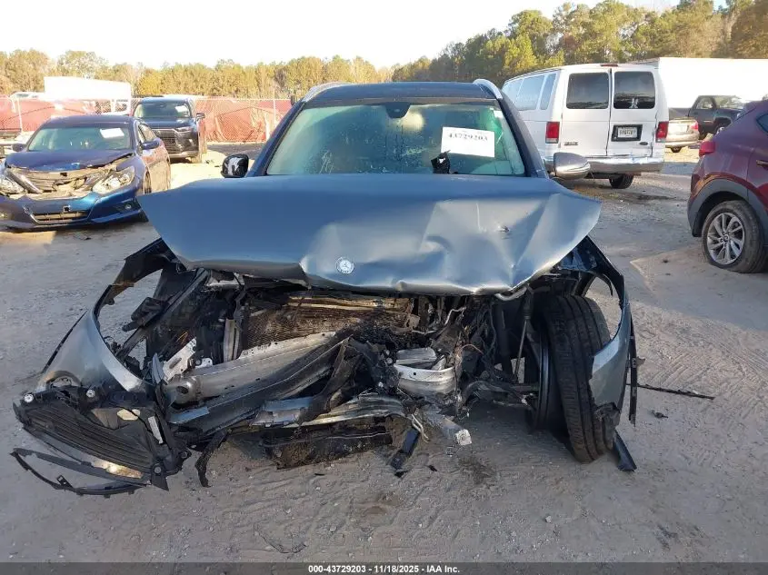 2016 MERCEDES-BENZ GLC 300  