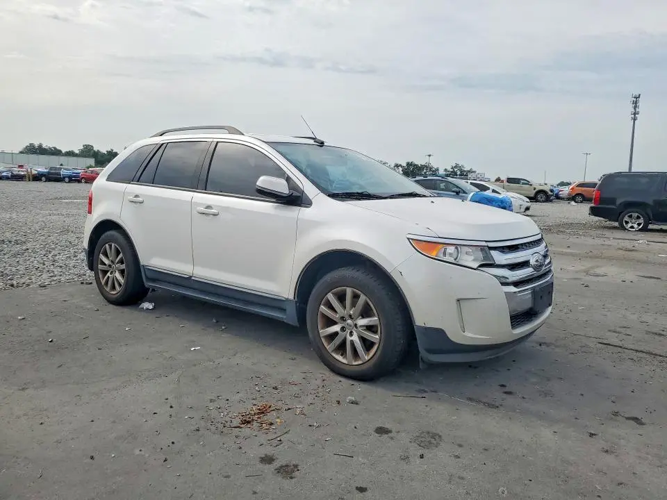 2013 FORD EDGE SEL  
