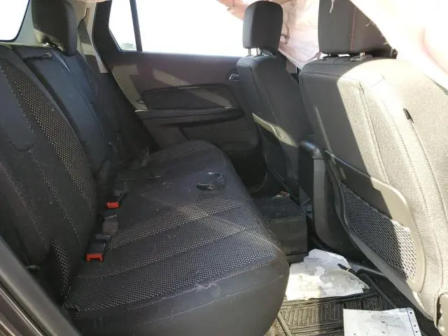 2016 GMC TERRAIN SLE  