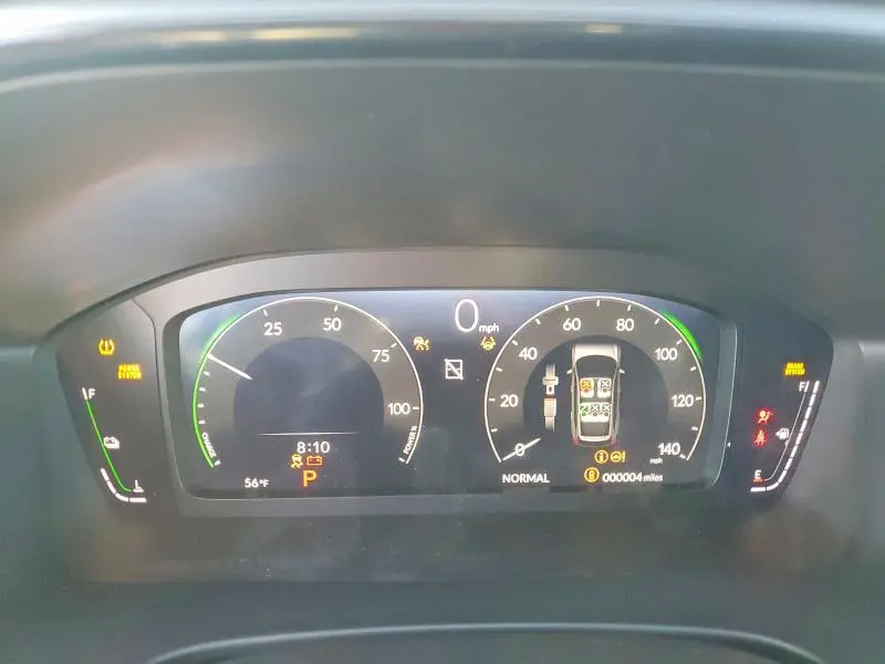 2026 HONDA CR-V SPORT-L  