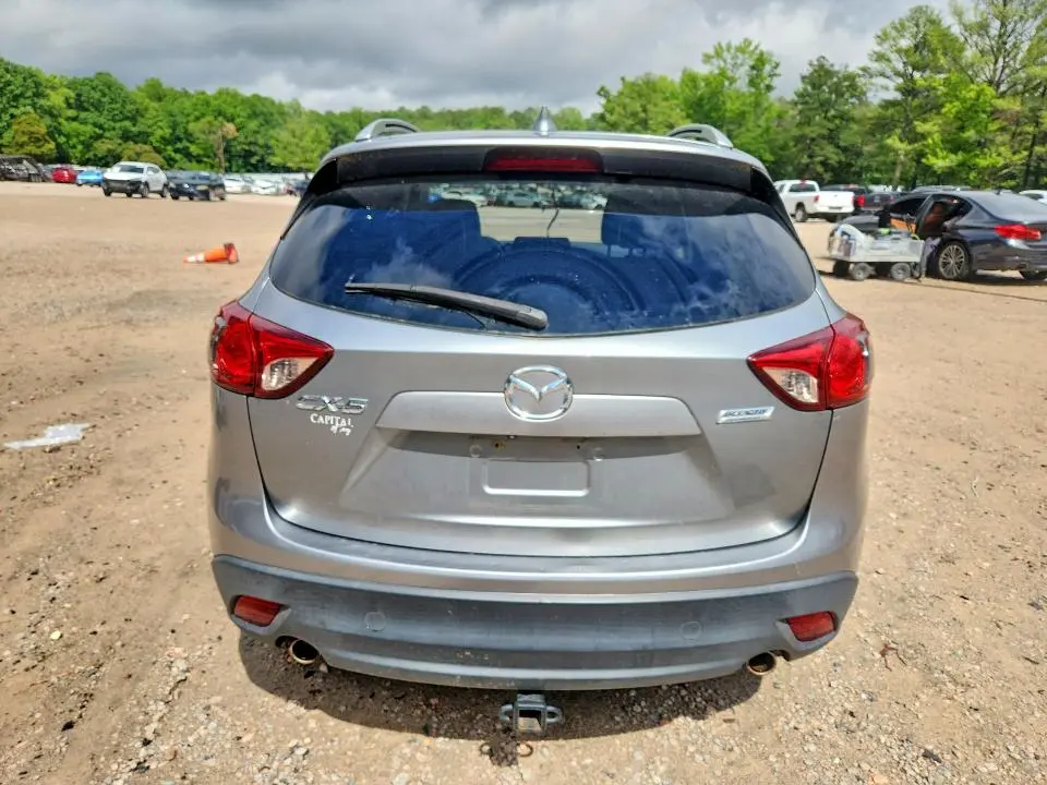 2014 MAZDA CX-5 GT  