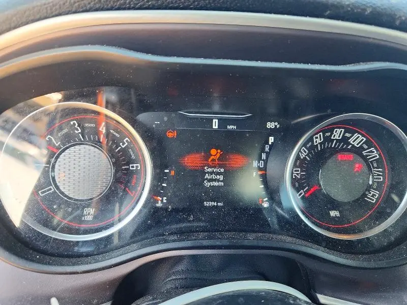 2021 DODGE CHALLENGER GT  