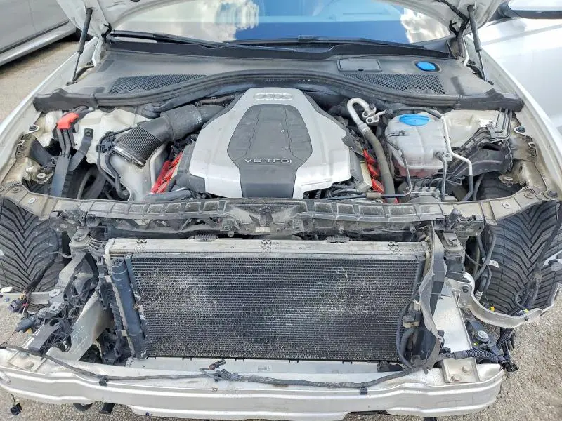 2018 AUDI A6 PRESTIGE  