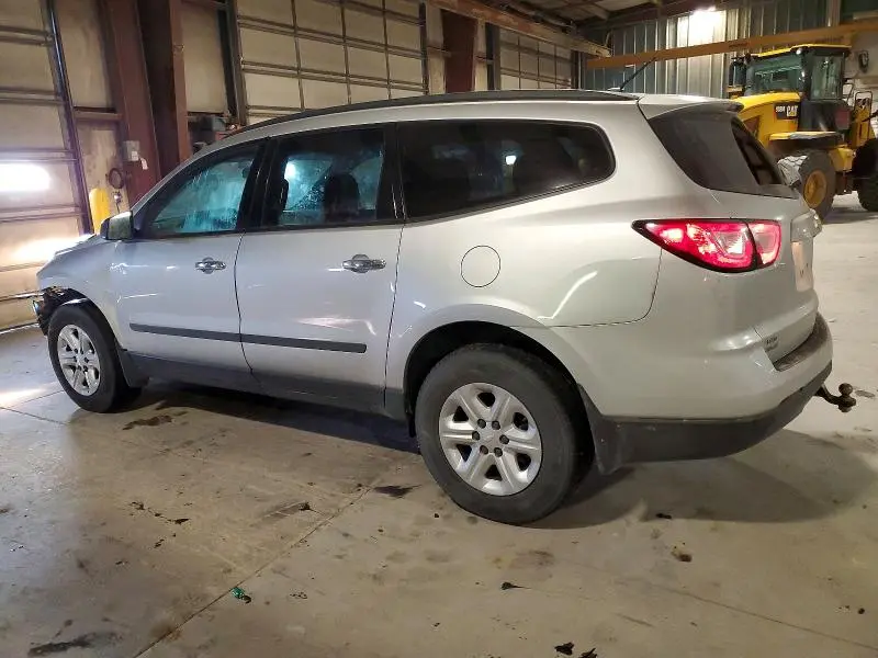 2015 CHEVROLET TRAVERSE LS  