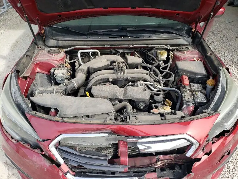 2018 SUBARU LEGACY 2.5I PREMIUM  