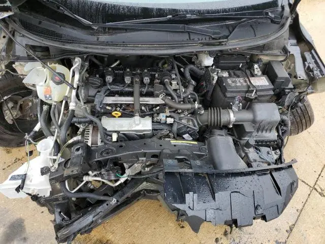 2022 NISSAN VERSA S  