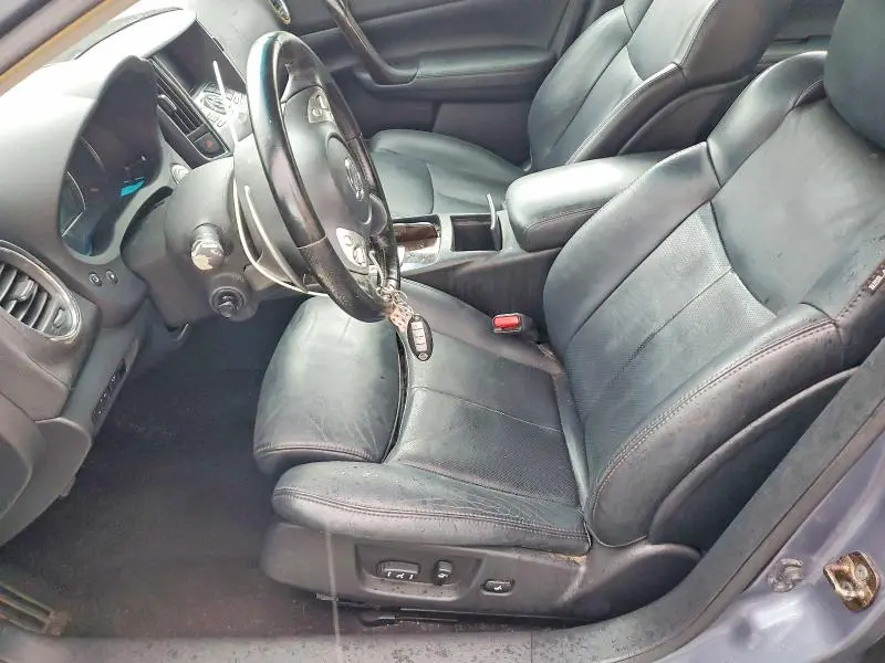 2010 NISSAN MAXIMA 3.5 S  