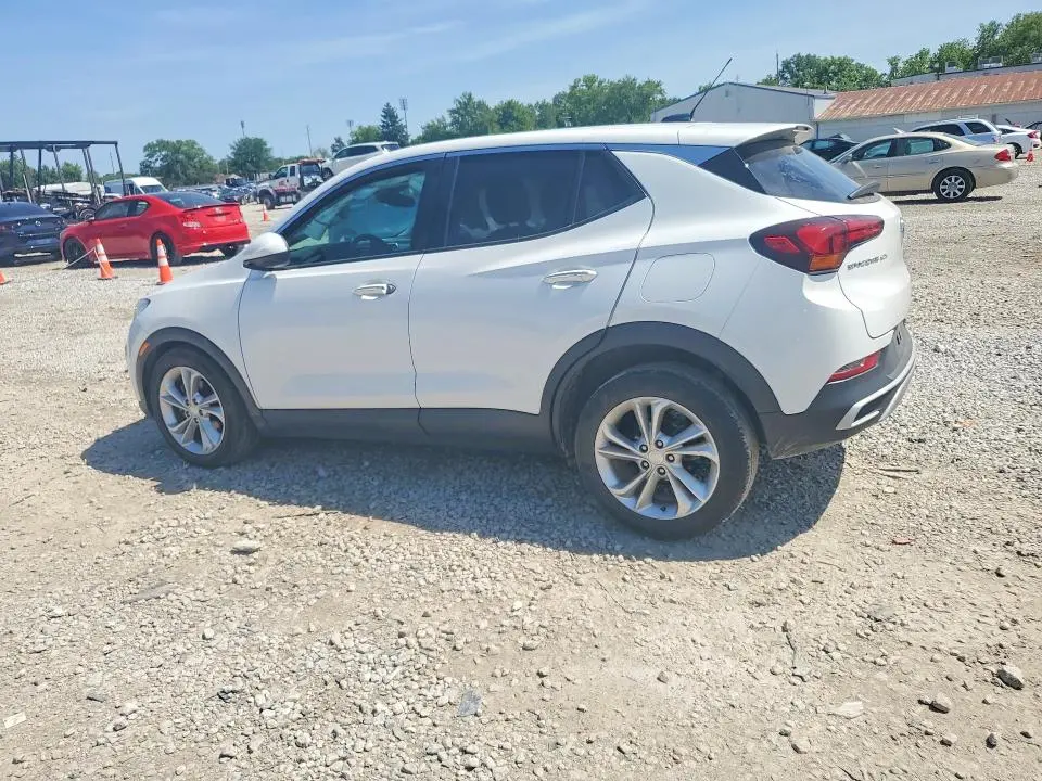 2021 BUICK ENCORE GX PREFERRED  