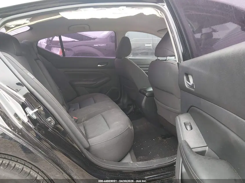 2019 NISSAN ALTIMA 2.5 S