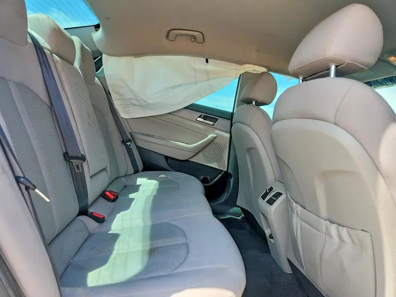 2019 HYUNDAI SONATA SEL  
