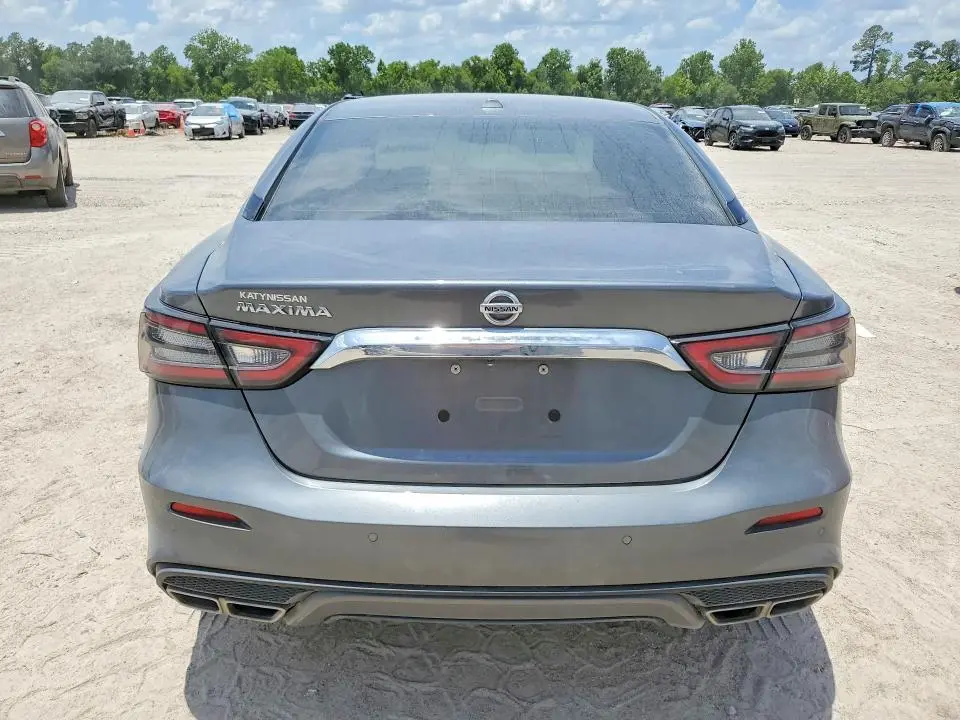 2020 NISSAN MAXIMA S  