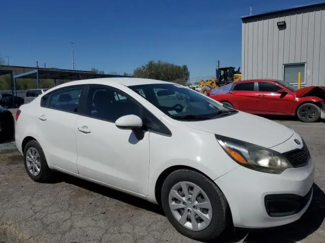 2014 KIA RIO LX