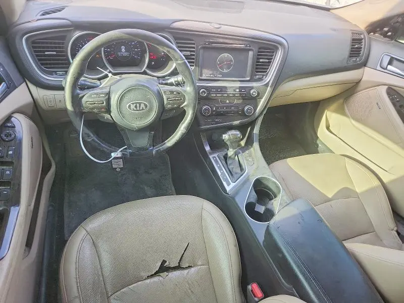 2014 KIA OPTIMA EX  