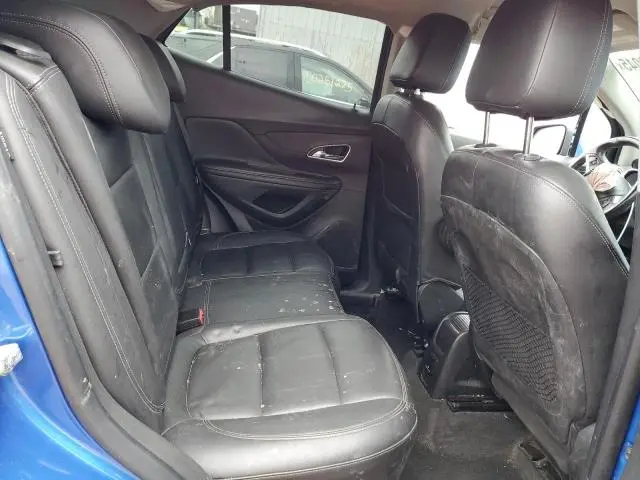 2014 BUICK ENCORE   