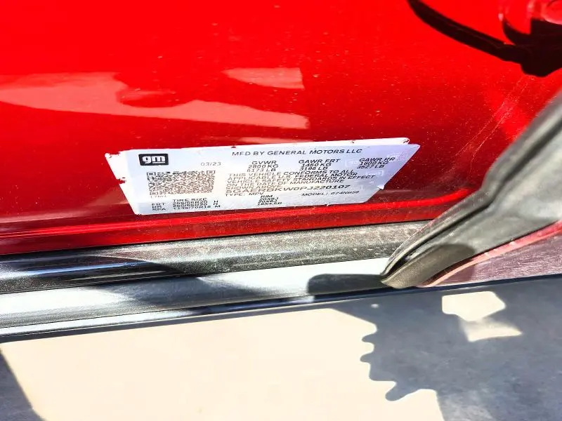 2023 BUICK ENCLAVE ESSENCE  