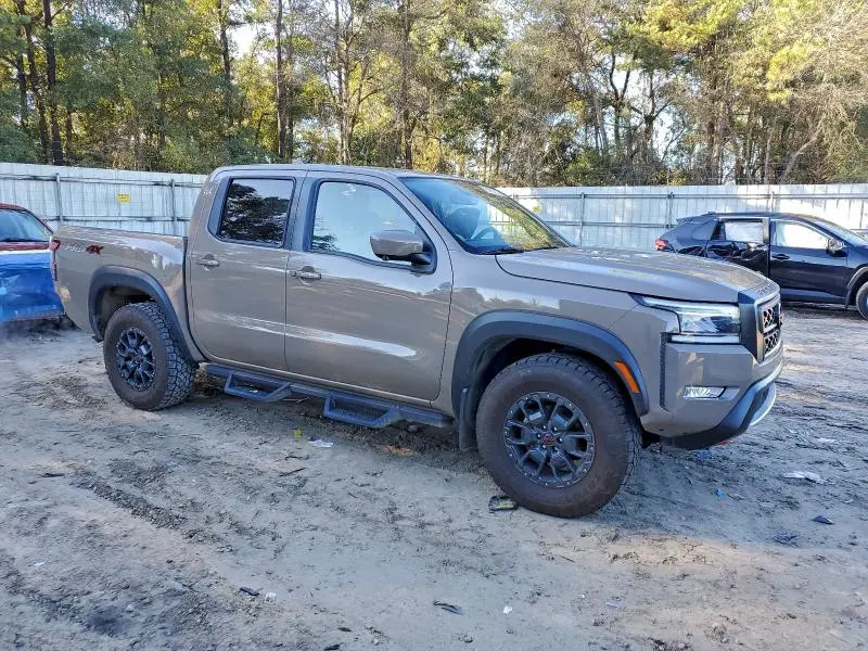 2024 NISSAN FRONTIER S  