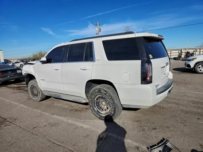 2015 GMC YUKON SLT  
