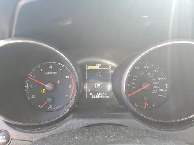 2017 SUBARU LEGACY 2.5I  