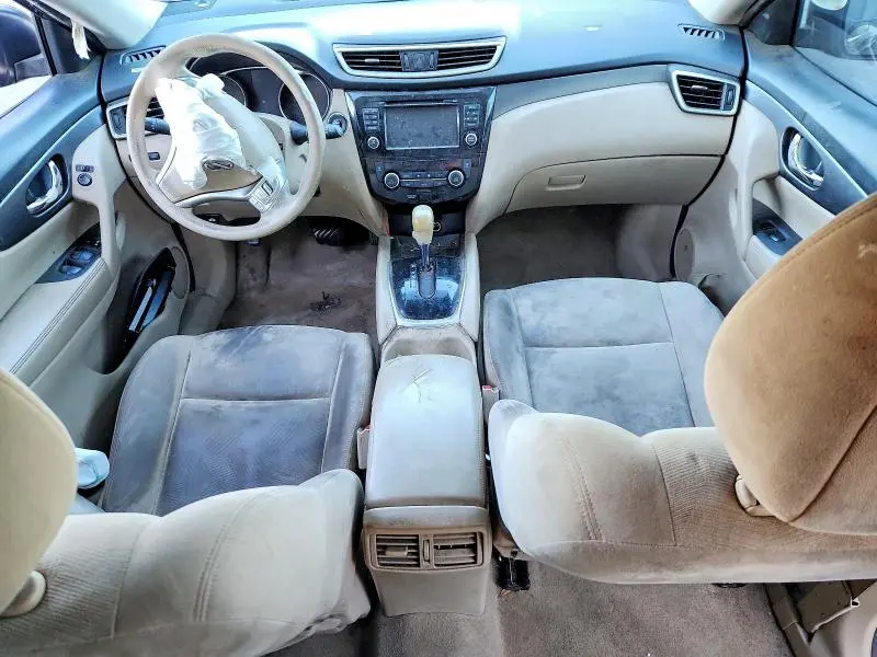 2015 NISSAN ROGUE SV  