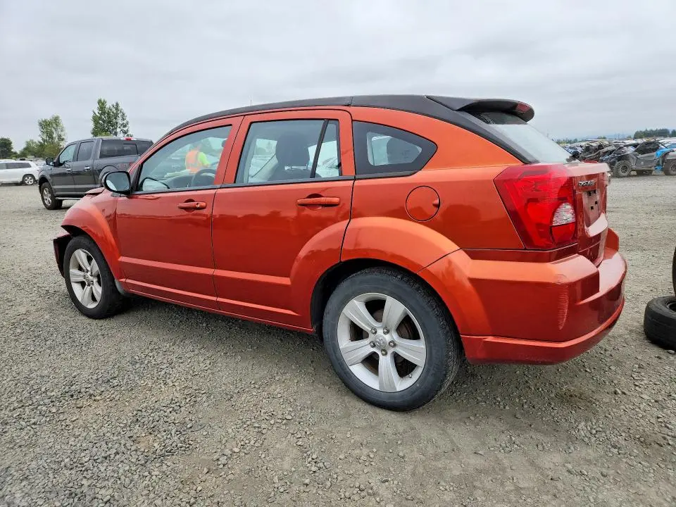2010 DODGE CALIBER   