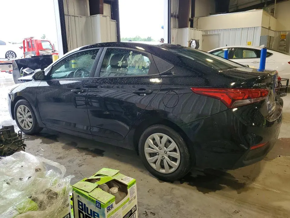 2021 HYUNDAI ACCENT SE  