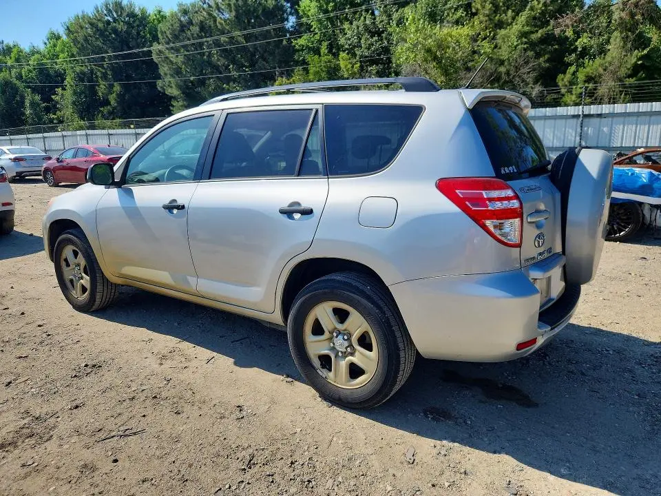 2010 TOYOTA RAV4 BASE  