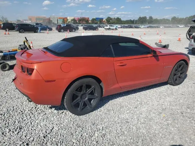 2011 CHEVROLET CAMARO LT  