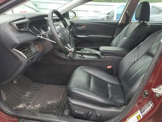 2013 TOYOTA AVALON BASE  