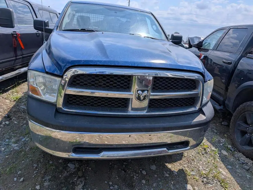 2010 DODGE RAM 1500   