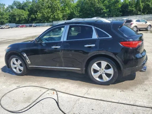 2011 INFINITI FX35   