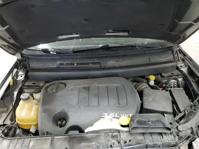 2012 DODGE JOURNEY SXT  