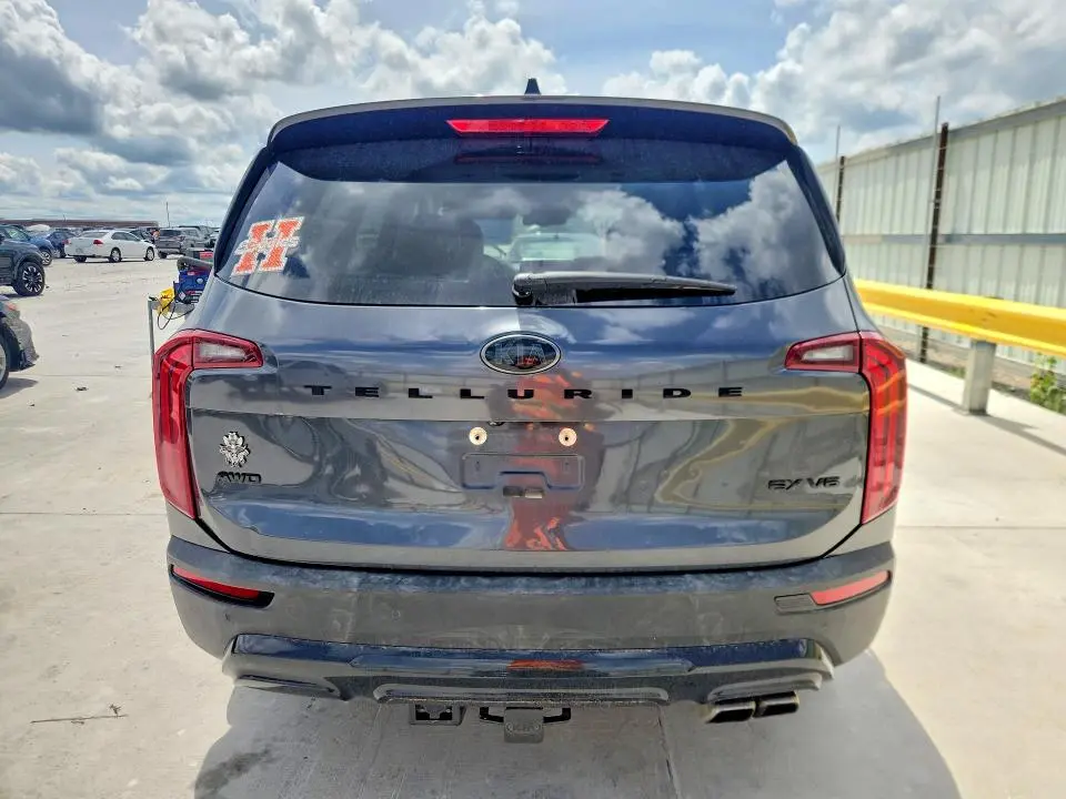 2021 KIA TELLURIDE EX  