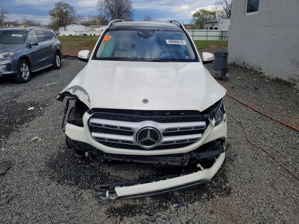 2022 MERCEDES-BENZ GLS 450 4MATIC  