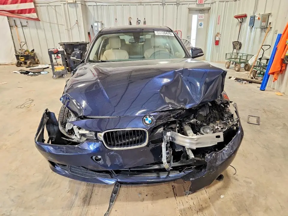 2013 BMW 320 I XDRIVE  