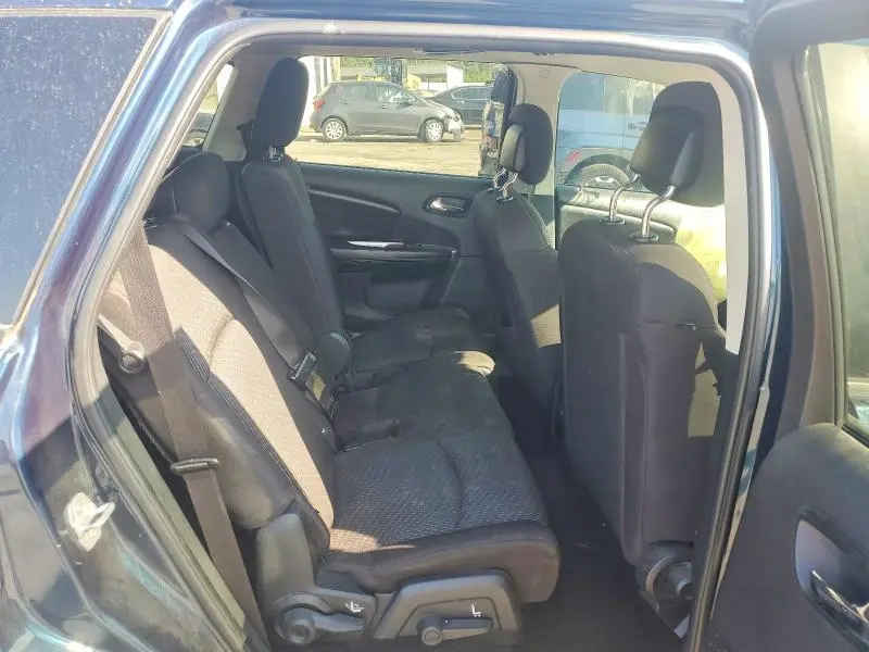 2013 DODGE JOURNEY SE  