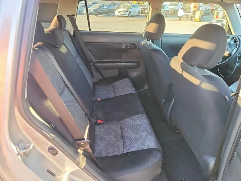 2012 TOYOTA SCION XB   