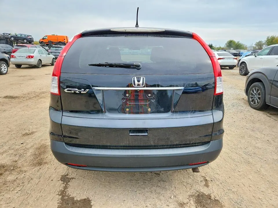 2012 HONDA CR-V LX  