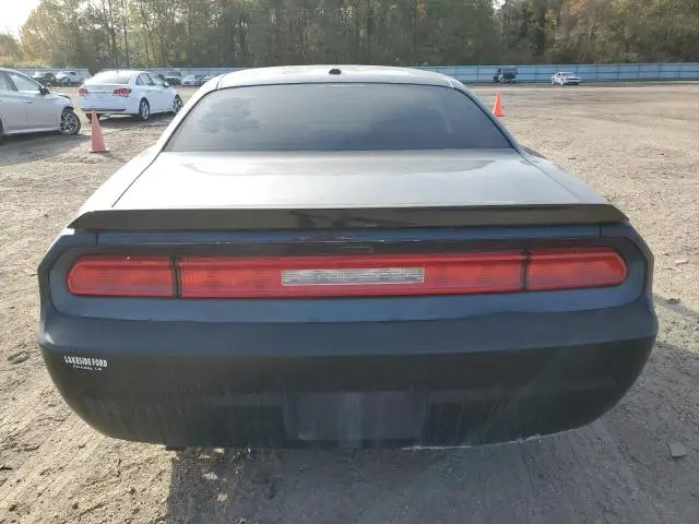 2014 DODGE CHALLENGER R/T  