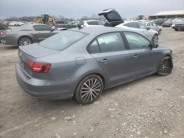 2017 VOLKSWAGEN JETTA SPORT  