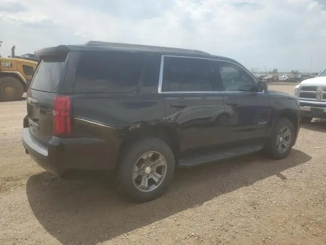 2018 CHEVROLET TAHOE K1500 LS  