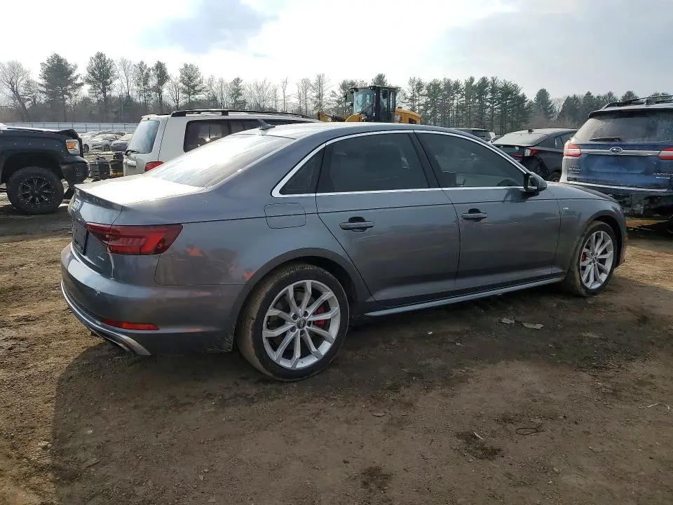 2019 AUDI A4 PREMIUM PLUS  