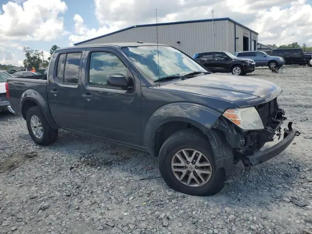 2015 NISSAN FRONTIER S  
