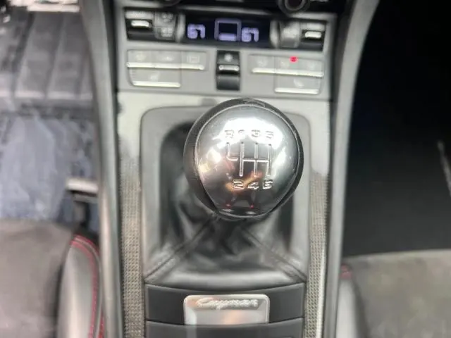 2015 PORS CAYMAN GTS