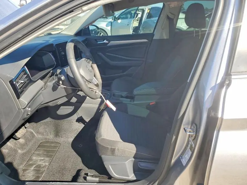 2025 VOLKSWAGEN JETTA S  