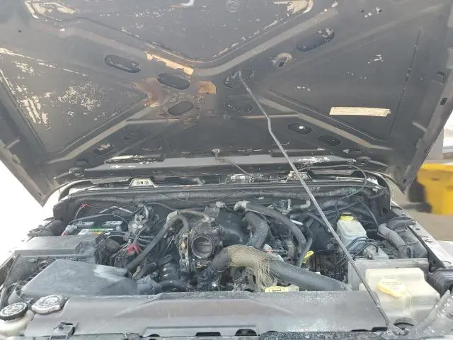2010 JEEP WRANGLER UNLIMITED SPORT  