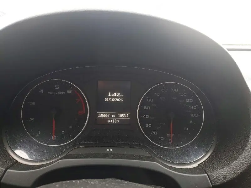 2015 AUDI A3 PREMIUM  