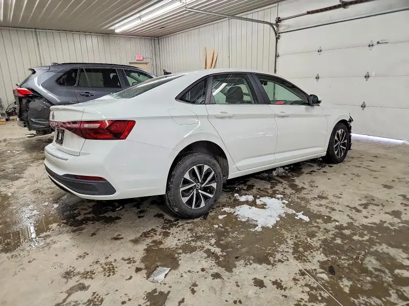 2025 VOLKSWAGEN JETTA S  