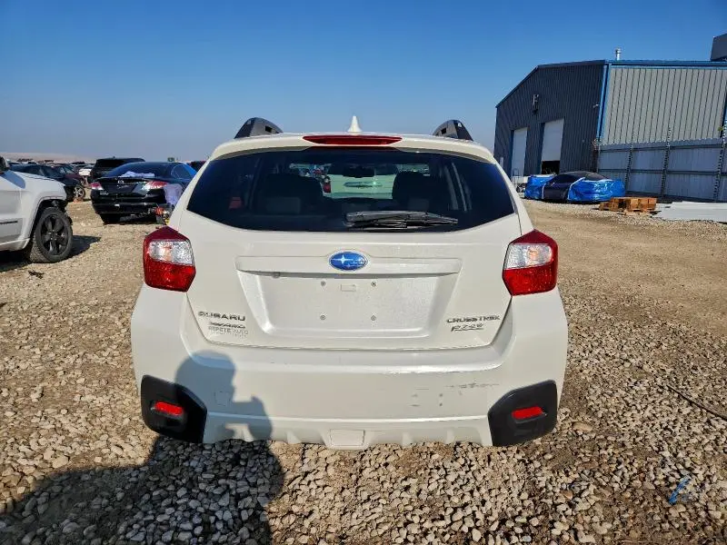 2016 SUBARU CROSSTREK LIMITED  
